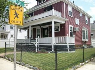 307 Billings Rd, Quincy, MA 02170