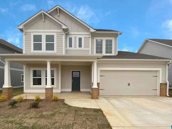 220 Camellia Ln, Pell City, AL 35128