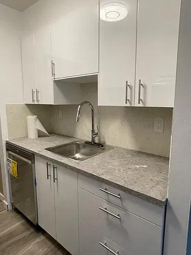 Floor plan 1 Bedroom 1 Bed 1 Bath