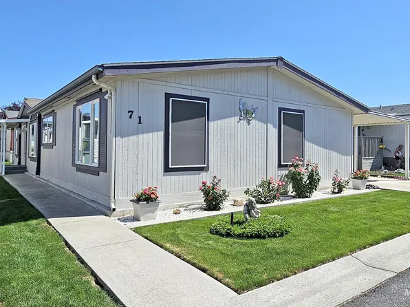 2115 6th Ave Trailer 71, Clarkston, WA 99403