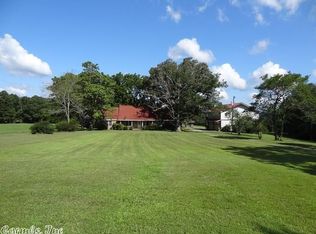 1317 Copeland Rd, Clinton, AR 72031