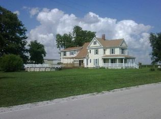 282 E Andrews Street Rd, Macon, IL 62544