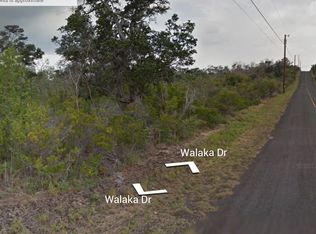 92-1532 Walaka Drive, ocean view, HI 96737