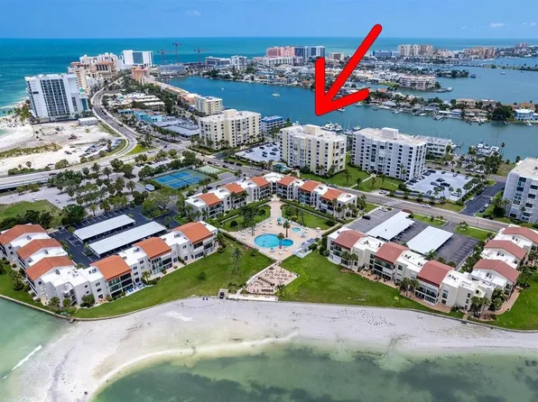 830 S Gulfview Blvd APT 907, Clearwater, FL 33767