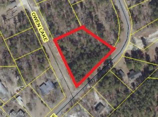 0 Moss Lake Rd, Elizabethtown, NC 28337