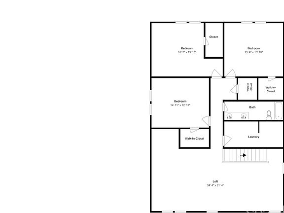 3rd image of 7599 W Spur Dr
