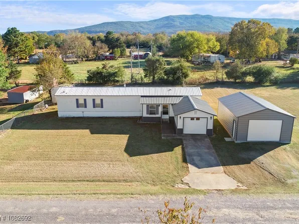 23421 Maple, Shady Point, OK 74956