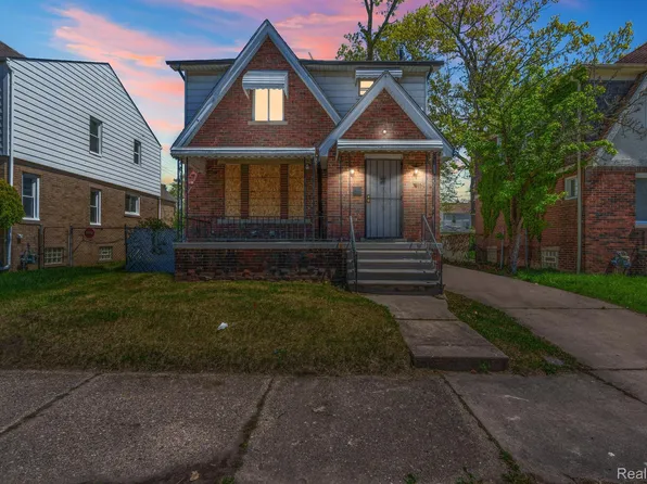 16250 Snowden St, Detroit, MI 48235