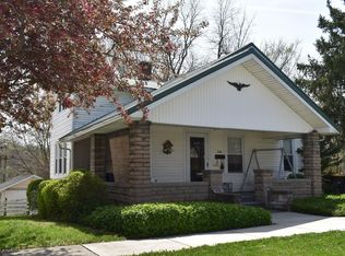 208 W Front St, Delphi, IN 46923