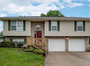 1509 S Louisville Dr, Columbia, MO 65203