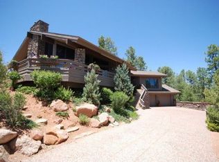 3000 E Chuparosa Cir, Payson, AZ 85541