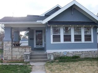 5608 Harrison St, Kansas City, MO 64110