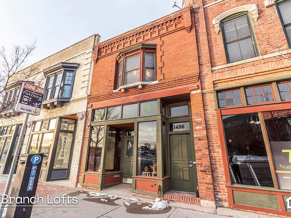 1436 Michigan Ave Detroit, MI, 48216 Apartments for Rent Zillow