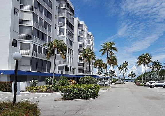 Parking-- Assigned Stall