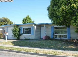 478 Elmwood Ln, Hayward, CA 94541
