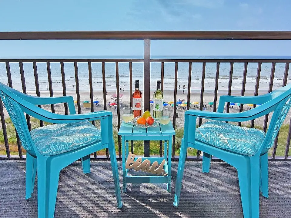 6804 N Ocean Blvd #631