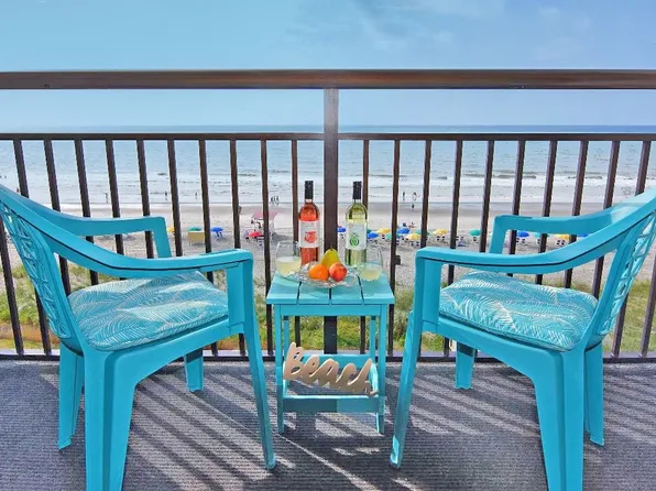 6804 N Ocean Blvd #631, Myrtle Beach, SC 29572