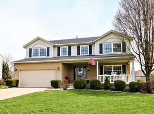 3368 Top Flite Ln, Mason, OH 45040