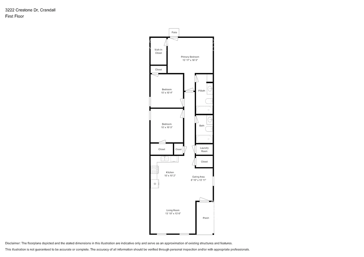 Building Photo - 3222 Crestone Dr