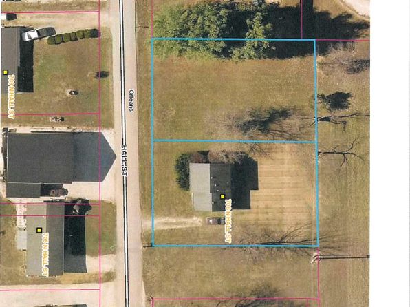 706 W Hall St, Orleans, IN 47452