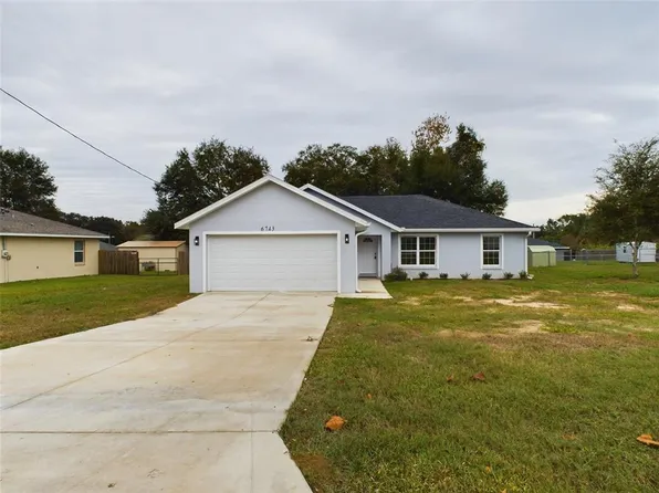 6743 NW 6th Ave, Ocala, FL 34475