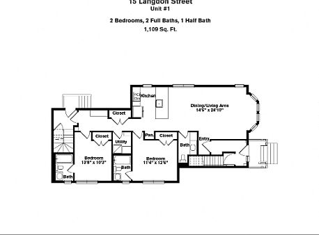 1st image of 15 Langdon St #15