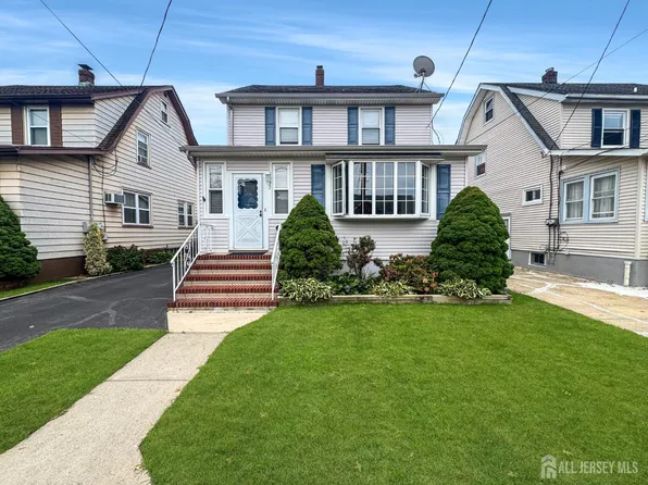 27 Hermann Ave, Carteret, NJ 07008