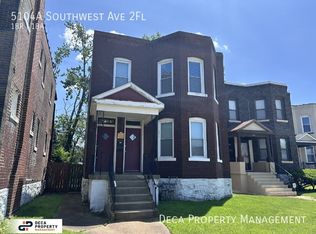 5104A Southwest Ave FLOOR 2, Saint Louis, MO 63110