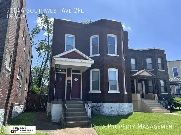 5104A Southwest Ave, Saint Louis, MO