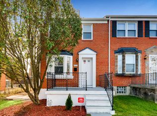 1275 Gittings Ave, Baltimore, MD 21239