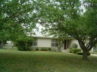 4708 Spiser Ln, Wichita Falls, TX 76302