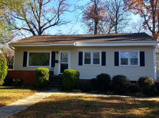 1104 Cleburne St, Greensboro, NC 27408