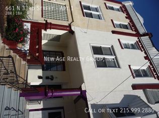 661 N 33rd St #1, Philadelphia, PA 19104