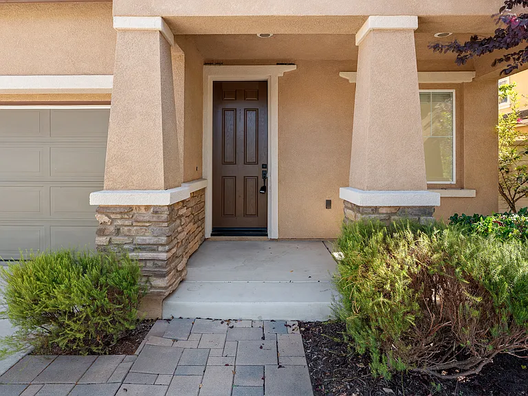 Front Entry
