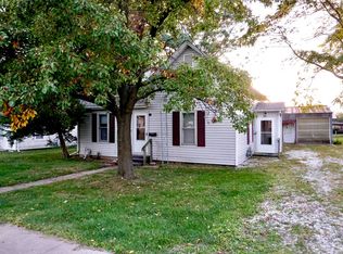 354 S Monroe St, Rushville, IL 62681