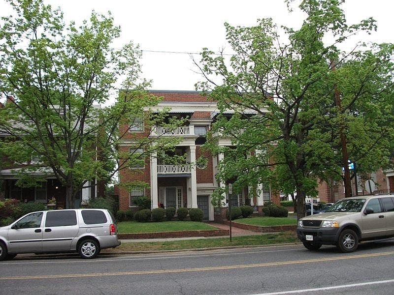 Building Front