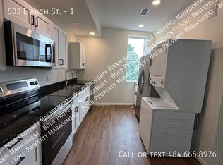503 E Arch St #1, Pottsville, PA 17901