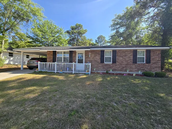 2424 Amsterdam Drive, Augusta, GA 30906