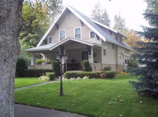 2818 S Lamonte St, Spokane, WA 99203