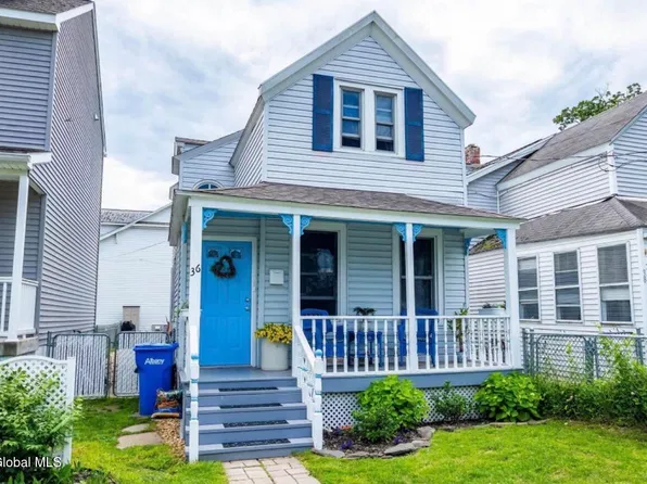 36 Maple Avenue, Albany, NY 12208
