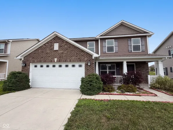 8196 Alyssum Dr, Plainfield, IN 46168