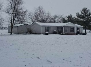 4990 N County Road 600 E, Mooreland, IN 47360
