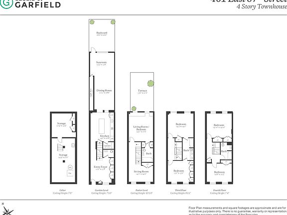 2nd image of 461 E 57th St #1
