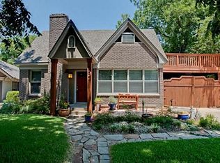 5547 Merrimac Ave, Dallas, TX 75206