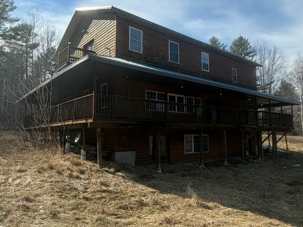204 Rome Road, Mercer, ME 04957