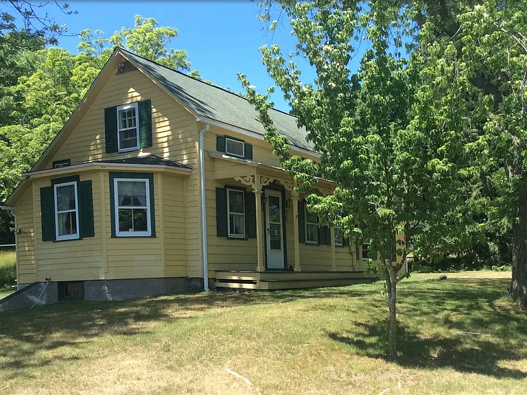 1830s farm house