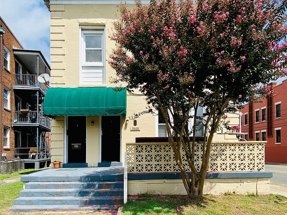 Kensington Ave. & Robinson St. Property 2600 Kensington Ave Richmond