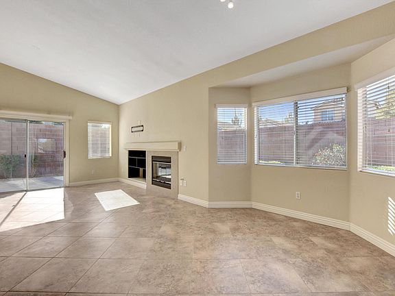 Dining Area View to Family Room