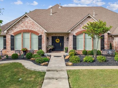 13215 E 93rd St N, Owasso, OK, 74055