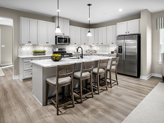 Salinger with 2-Car Garage